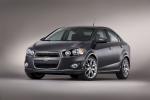Chevrolet Sonic Dusk 2013 года